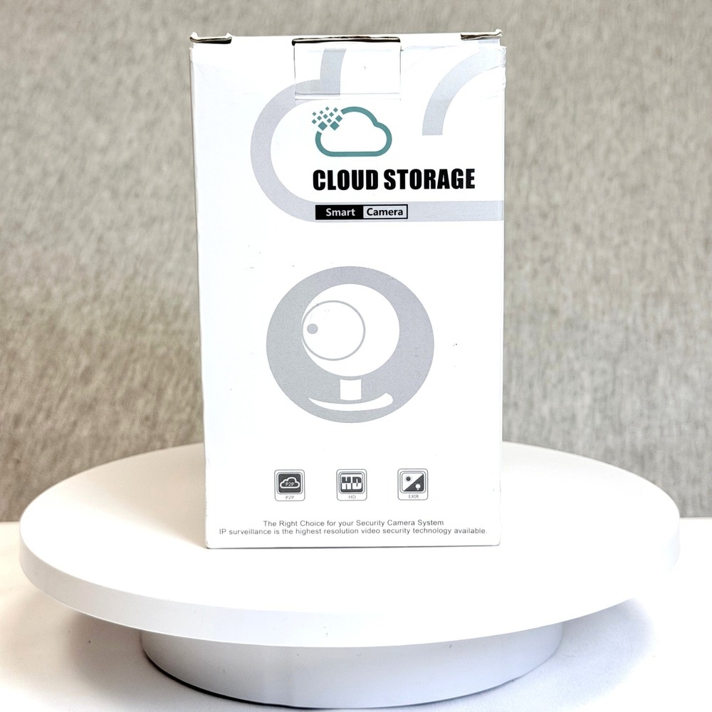 Smart PTZ Camera ZY-144W1B02 HD Cloud Storage IP Security Night Vision icam365